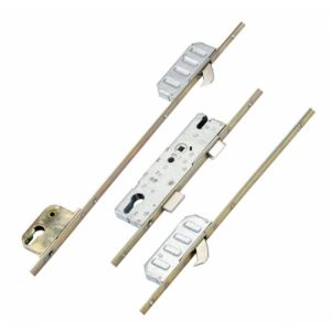 Winkhaus Cobra Latch, Deadbolt, FA Lockout Facility, 2 Hooks
